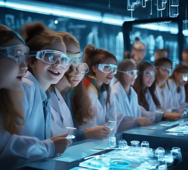 科技与创新,初中学生探索之旅 科技与创新,初中学生探索之旅