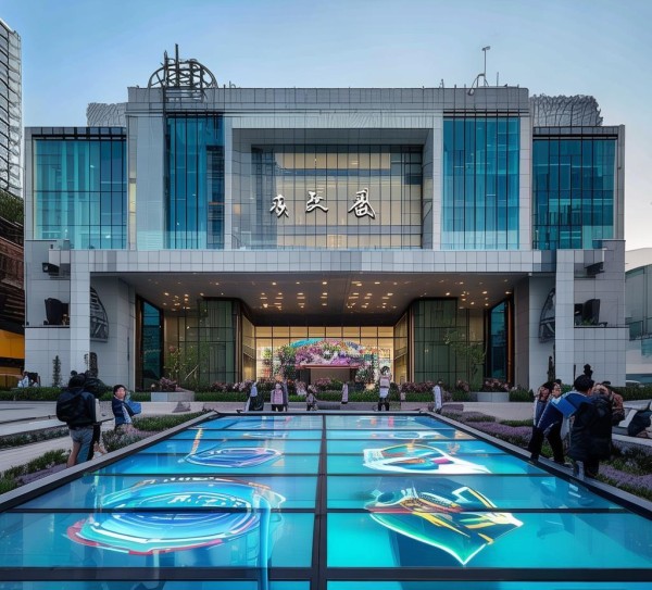 江海学院,智能产品与开发的前沿引领 江海学院,智能产品与开发的前沿引领