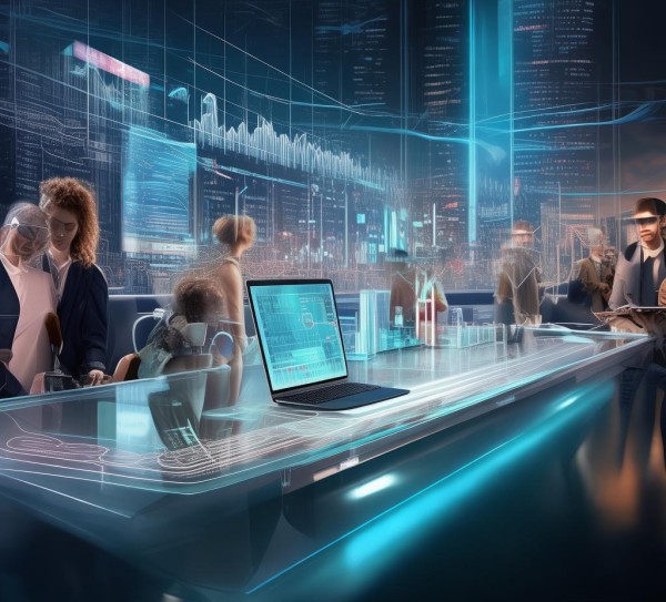 科技 intersects with finance:the future of banking 科技 intersects with finance:the future of banking