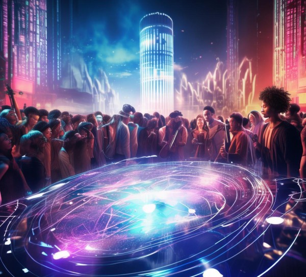 音乐与科技的奇妙相遇,创新的源泉 音乐与科技的奇妙相遇,创新的源泉