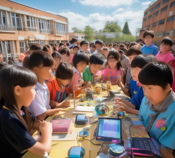 小学科技活动社团方案,助力创新思维培养 小学科技活动社团方案,助力创新思维培养