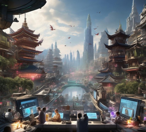 新时代科技创新,从传统到创新的跨越 新时代科技创新,从传统到创新的跨越