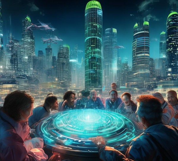 科技与创新，当代社会的创新动力