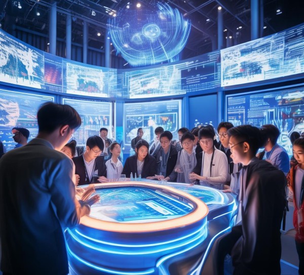 山东省科技节大赛，数据分析与创新引领 shine